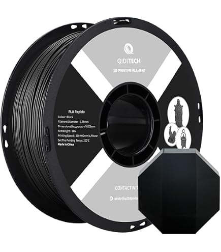 Amazon.co.jp: QIDI TECH 3Dプリンター バイメタルホットエンド PLUS4